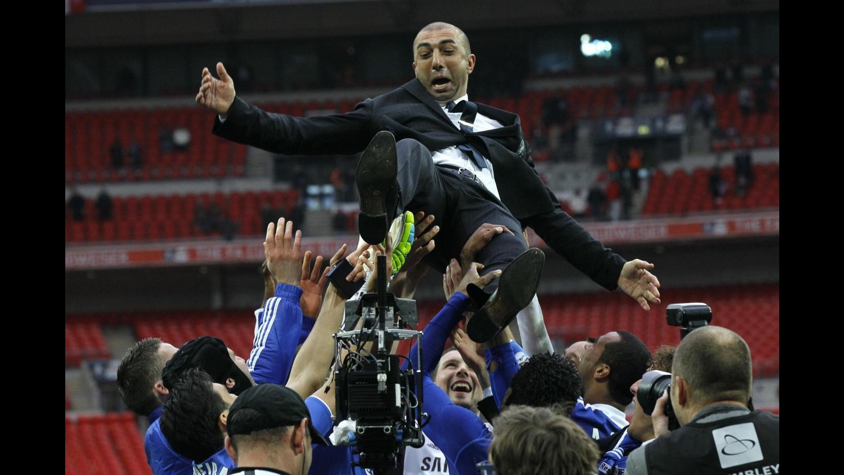 Nonostante vittorie Chlesea non confermerà Di Matteo a fine stagione