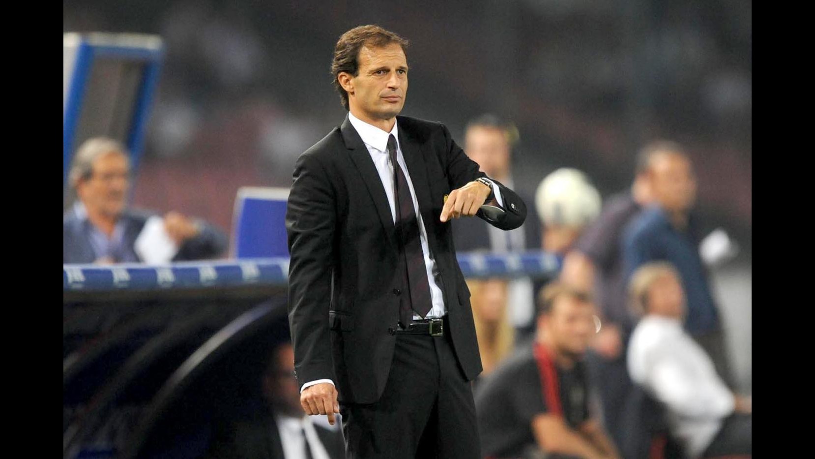 Allegri: Milan ok, ma anche Inter e Juve tra favorite per lo scudetto