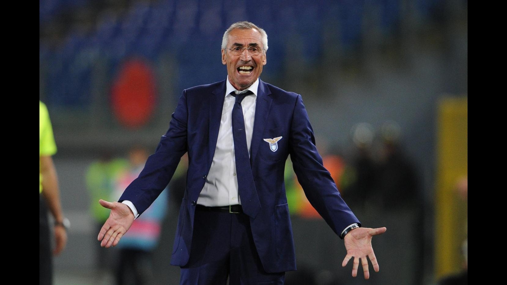 Reja sprona Lazio: Contro Inter vogliamo vincere