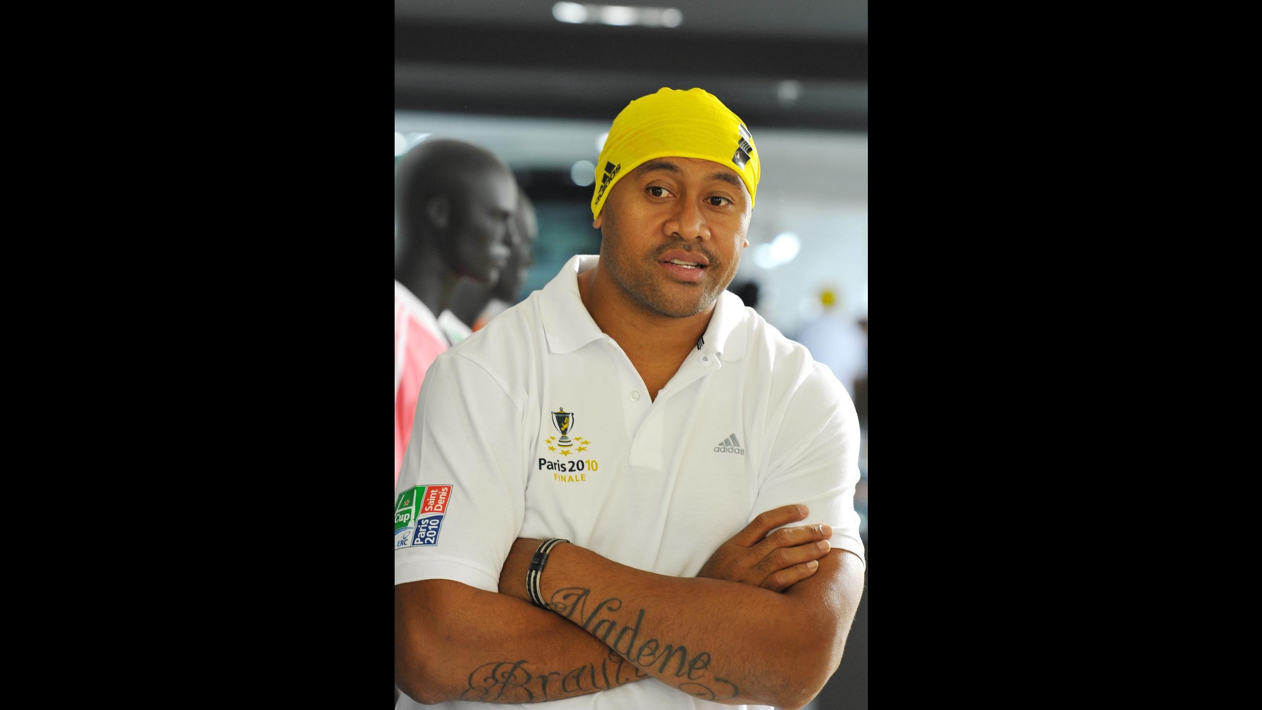 Ex campione degli ‘All Blacks’ Jonah Lomu ricoverato in ospedale
