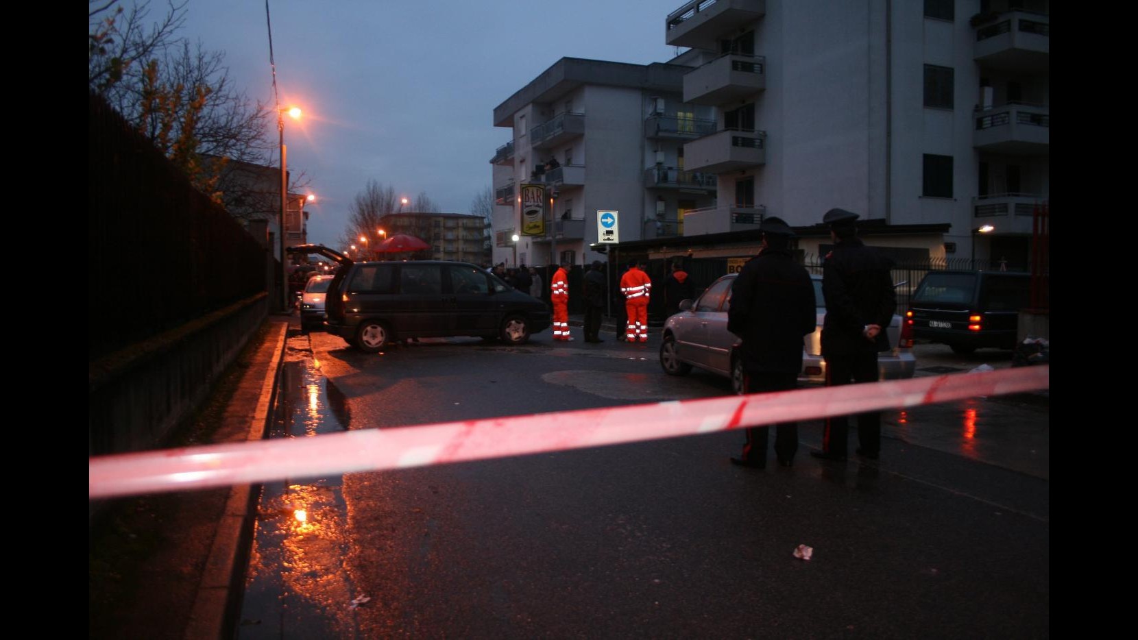 Agguato nel napoletano, morto 32enne legato agli scissionisti