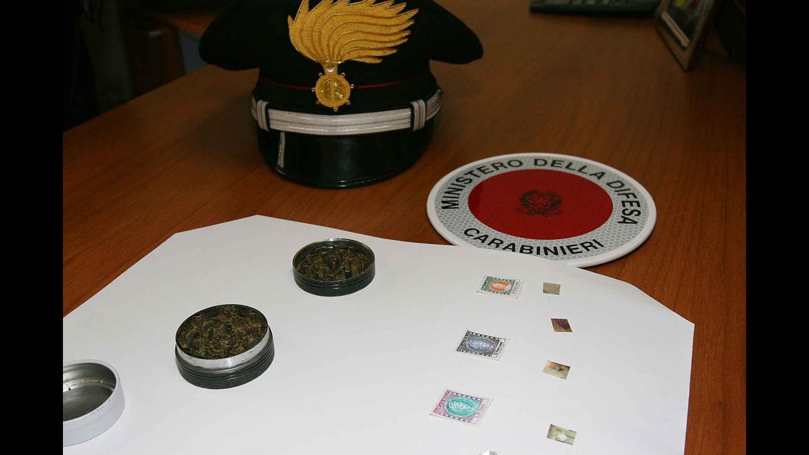 Studentessa Chimica arrestata a Bologna: in casa un bazar della droga