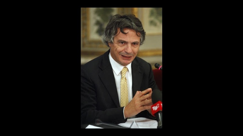 Mps, perquisiti casa e ufficio di Giuseppe Mussari