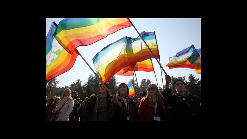 Serbia, annullato il gay pride in programma per domenica a Belgrado