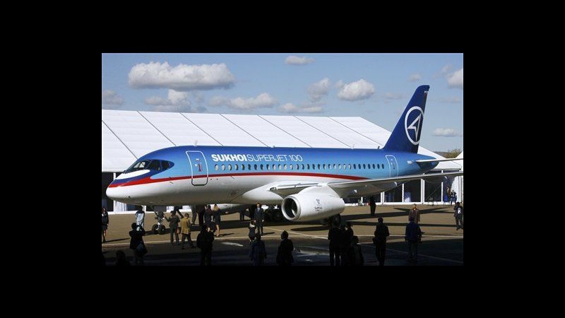 Indonesia, scompare da radar aereo russo