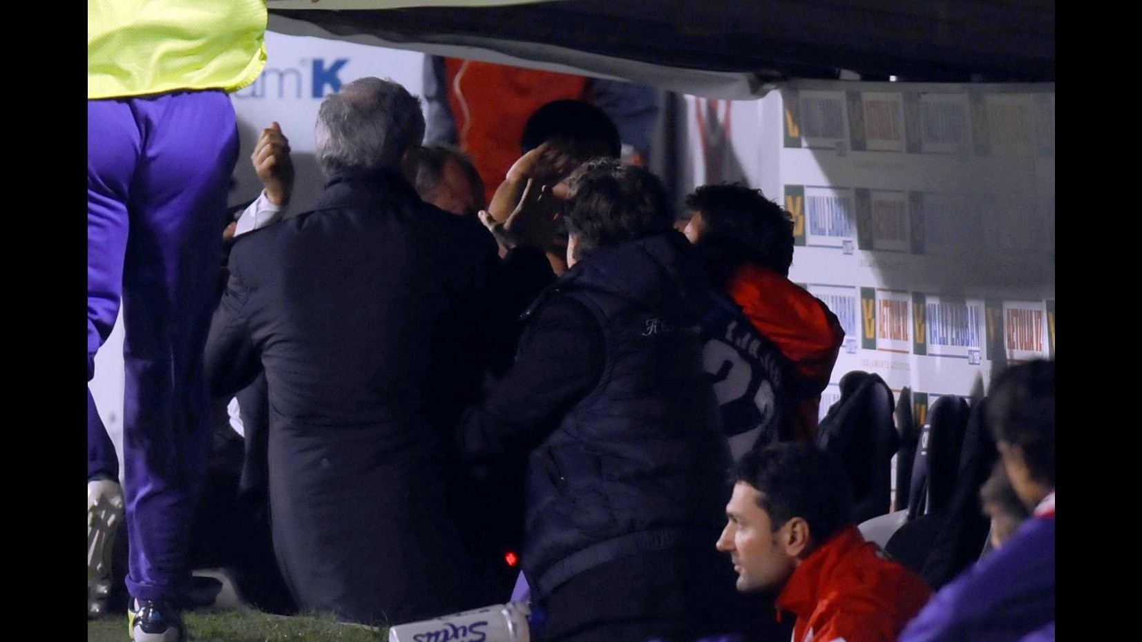 Ljajic: Chiedo scusa ma non ho insultato famiglia di Delio Rossi
