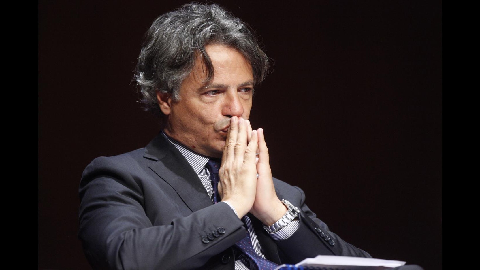 Gdf in sede Mps e a casa di Mussari