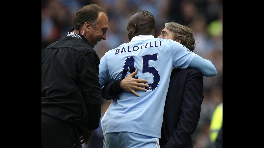 Premier League, il City torna in vetta con lo United