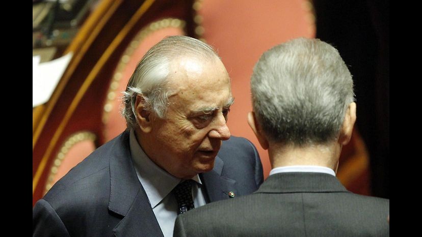 Morto senatore Pdl Giampiero Cantoni