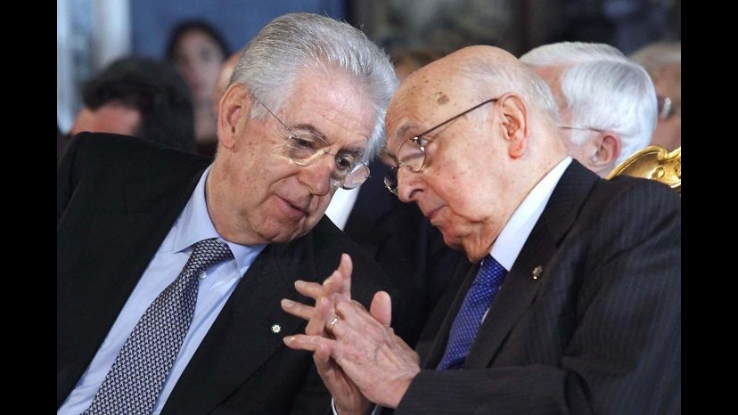 Napolitano: Politiche bilancio non fermino integrazione e crescita Ue