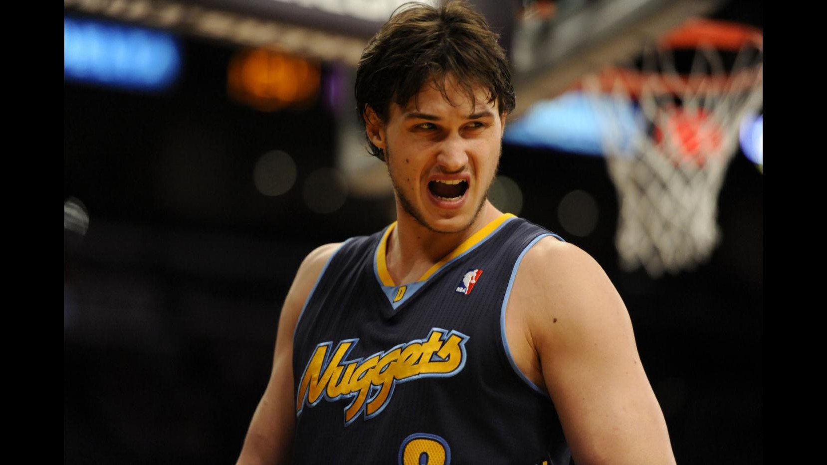 Nba, Gallinari ed i Nuggets espugnano campo Lakers