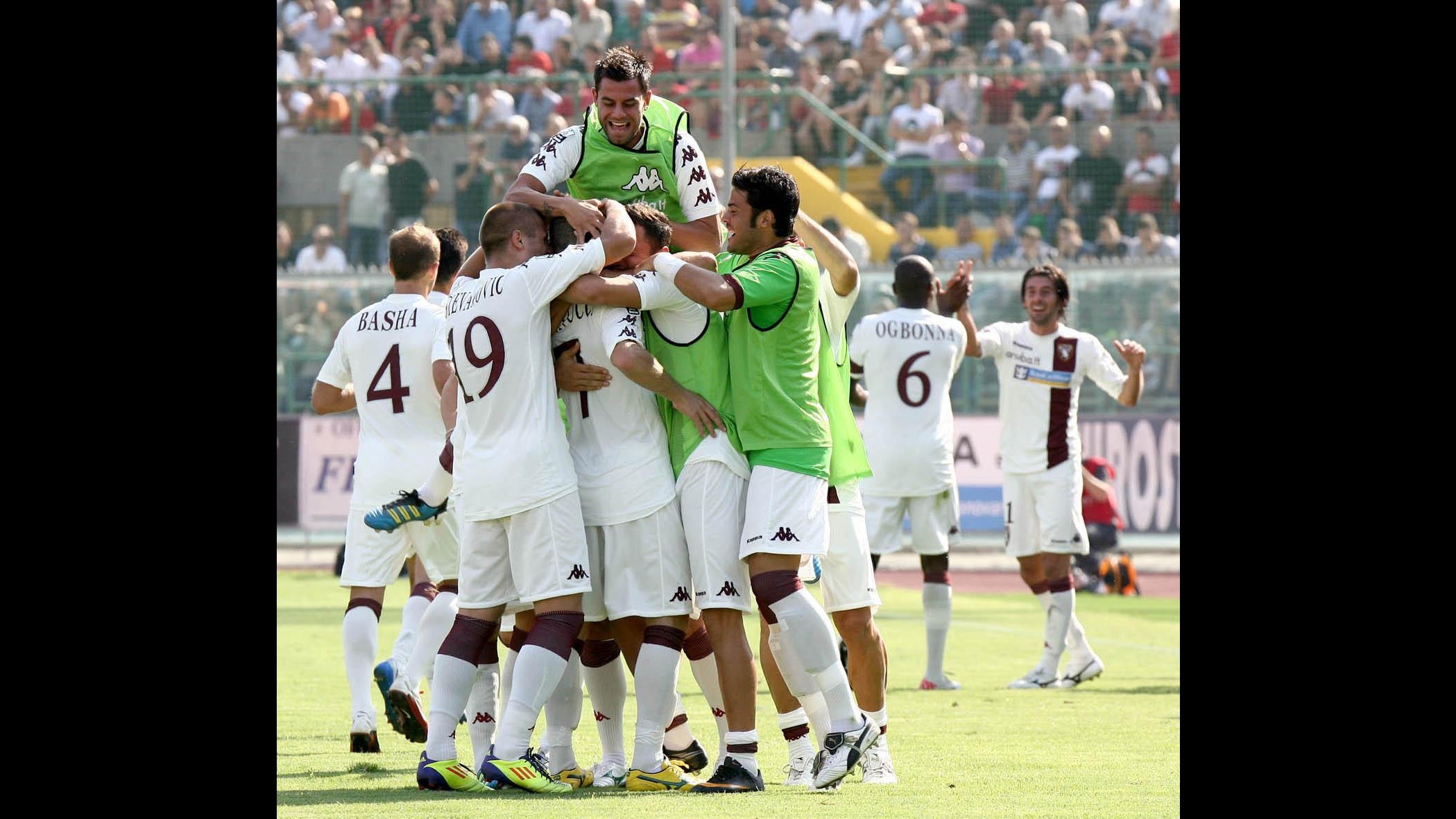 Serie B, vincono Toro, Padova e Samp