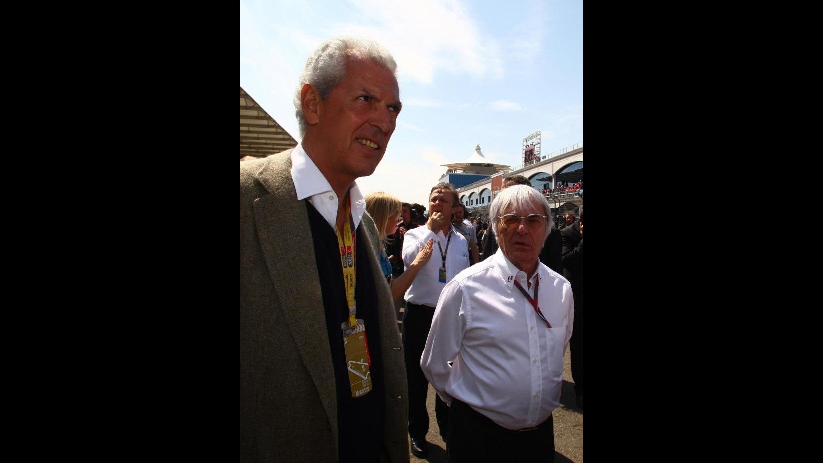 Ecclestone: Il vero vincitore del mondiale è la Pirelli