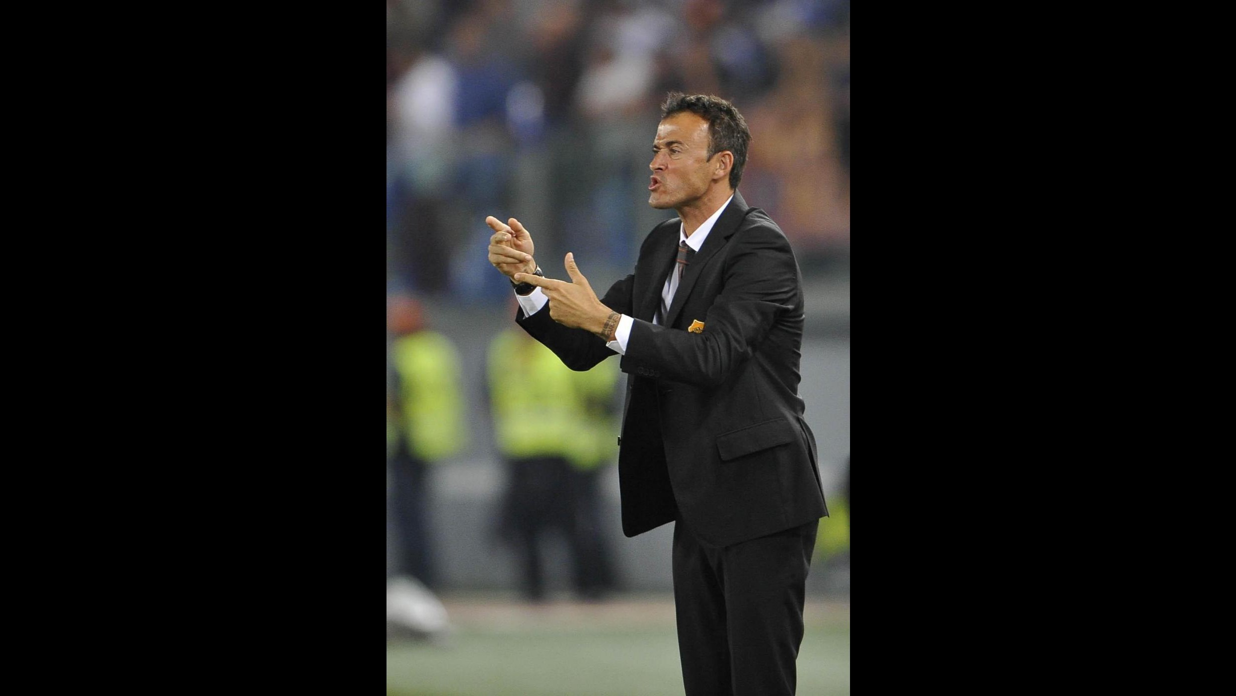Luis Enrique: Sono un buon allenatore e non penso alle dimissioni