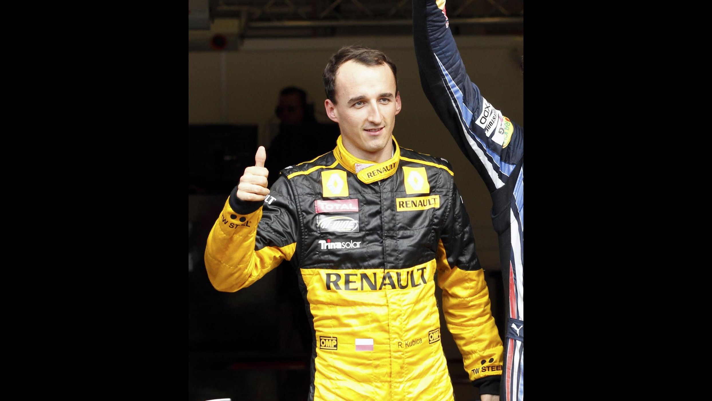 F1, presidente Renault: Speriamo tutti in un recupero di Kubica