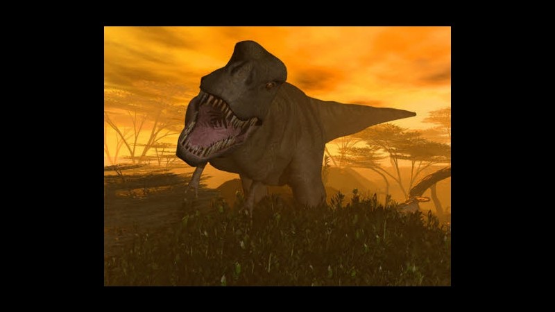 Usa, ragazzo cambia nome: si chiamerà Tyrannosaurus Rex