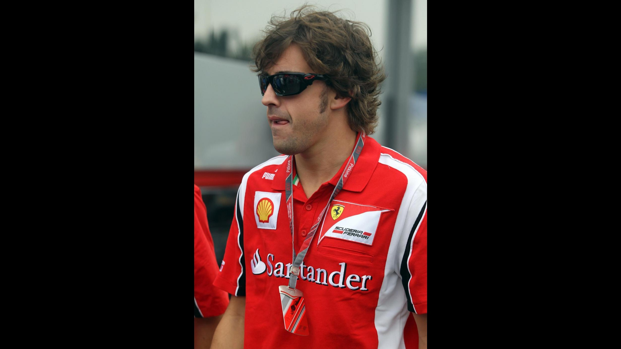 Alonso: Siamo realisti, Red Bull favorita a Singapore