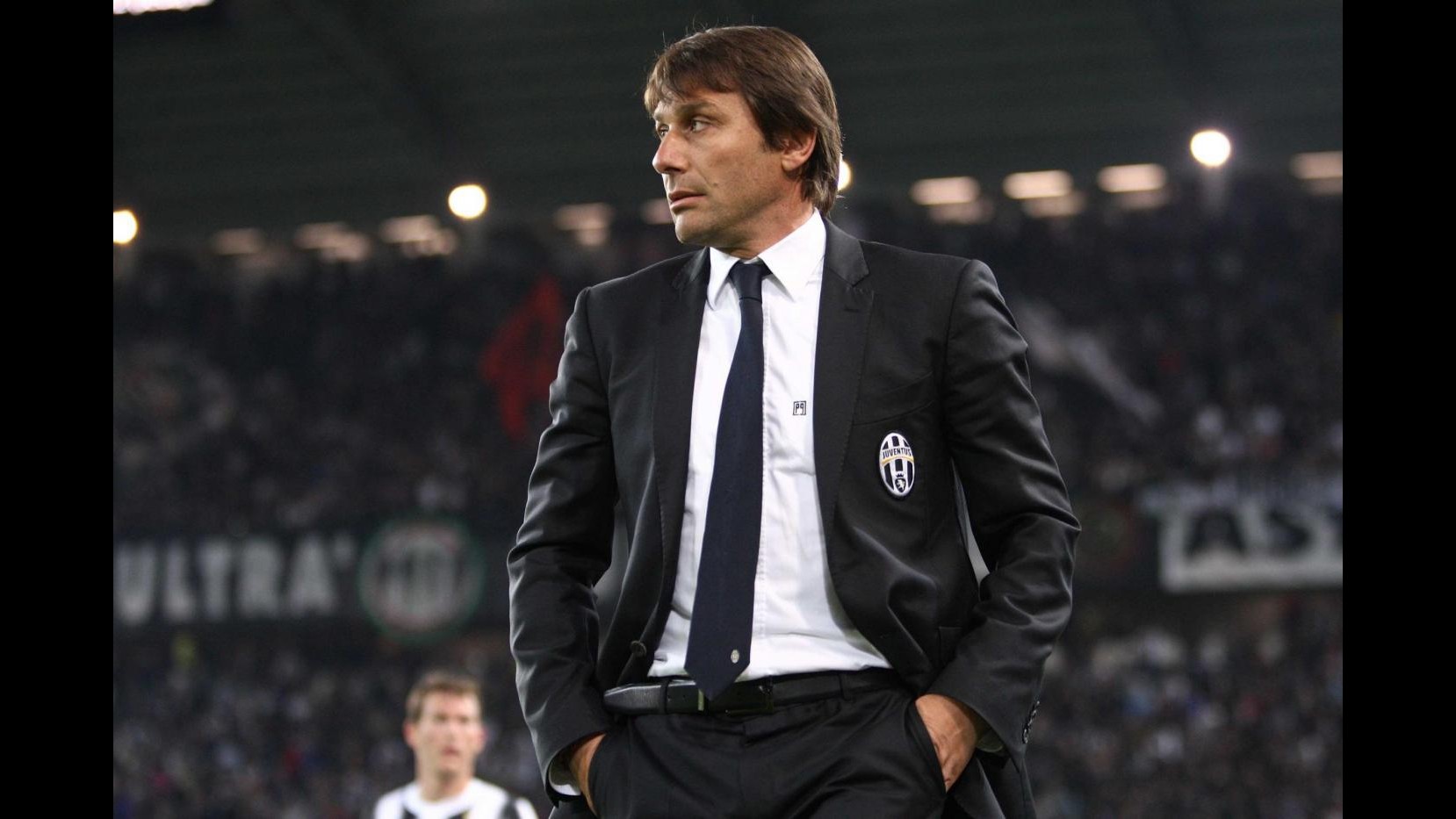 Conte: Juventus é punto di partenza