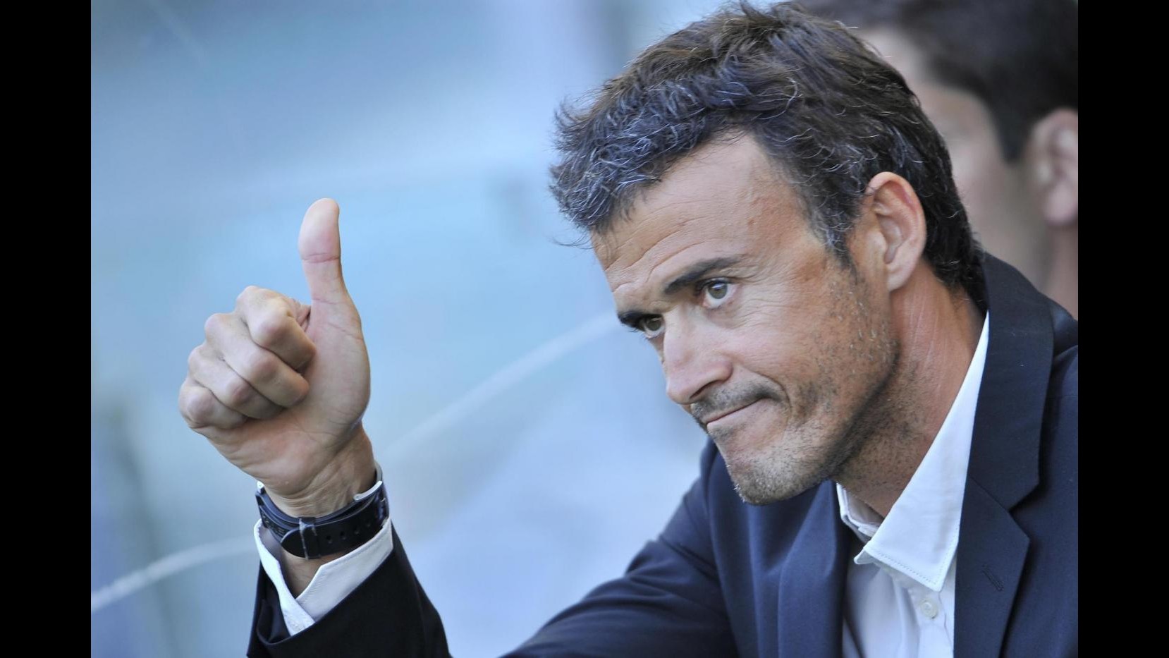 DiBenedetto: Piena fiducia in Luis Enrique e squadra