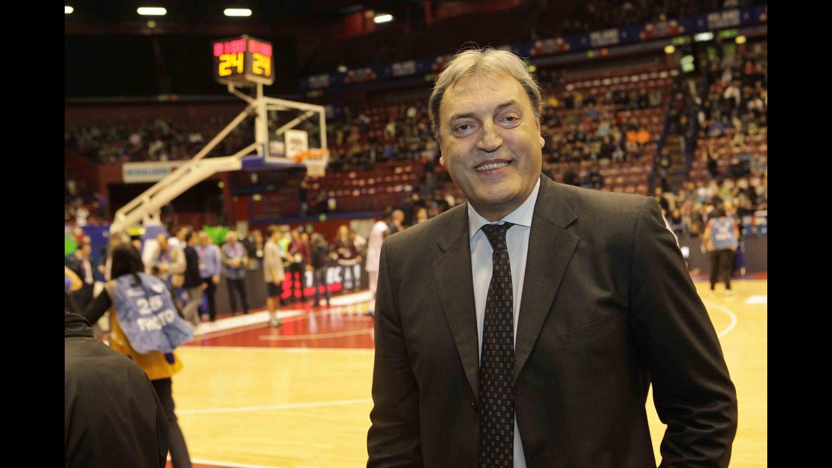 Basket, Fip ammette Venezia: serie A allargata a 17 squadre