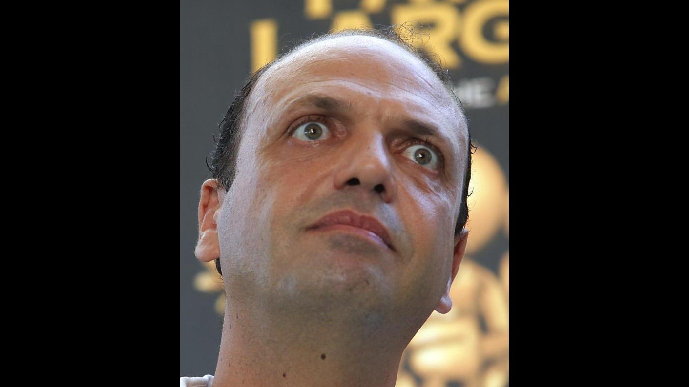 Alfano: Al via un tavolo per cambiare legge elettorale