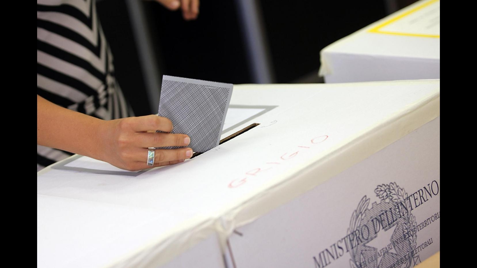 Vincitori e vinti del primo turno