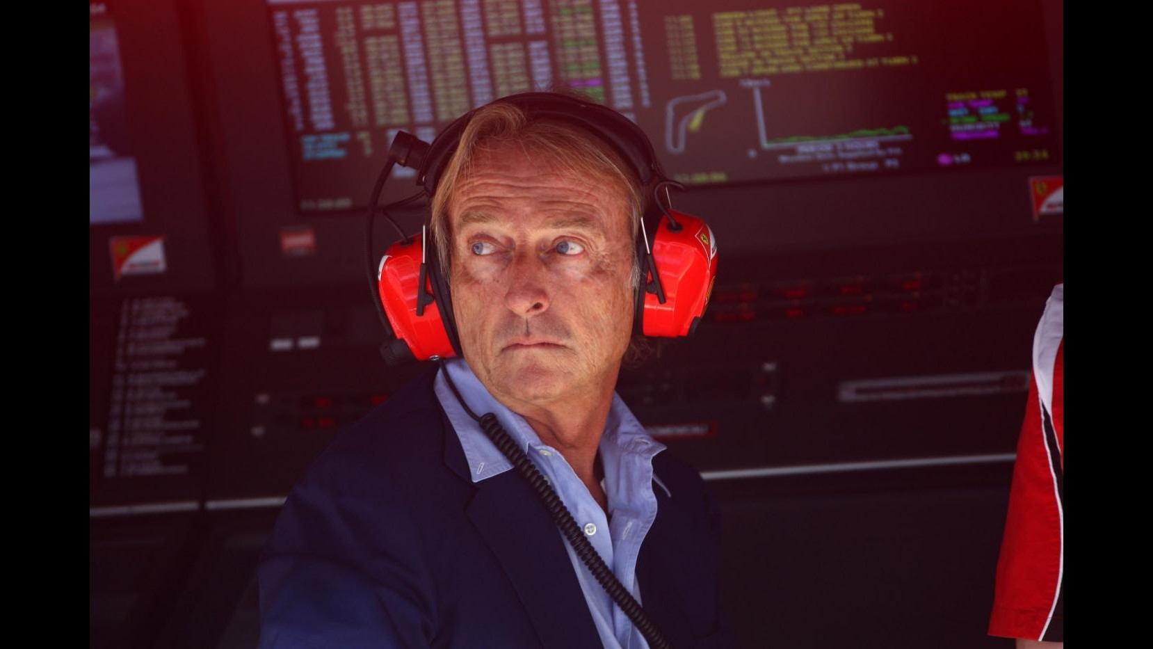Montezemolo: Sì a 3° stella Juve. Ferrari? Deve essere più competitiva
