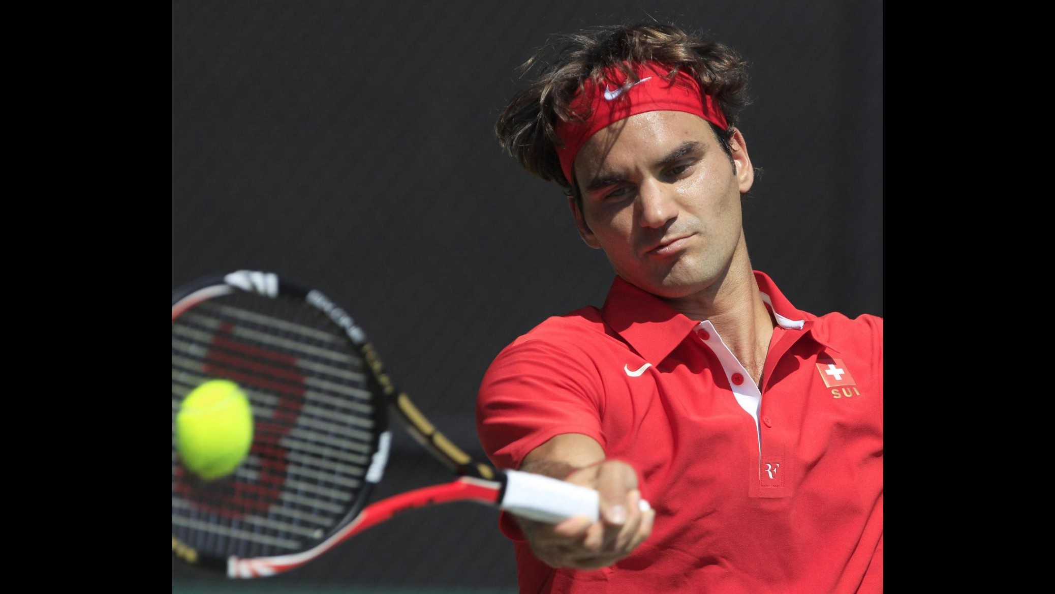 Federer salterà torneo di Shanghai: Ho bisogno di riposo