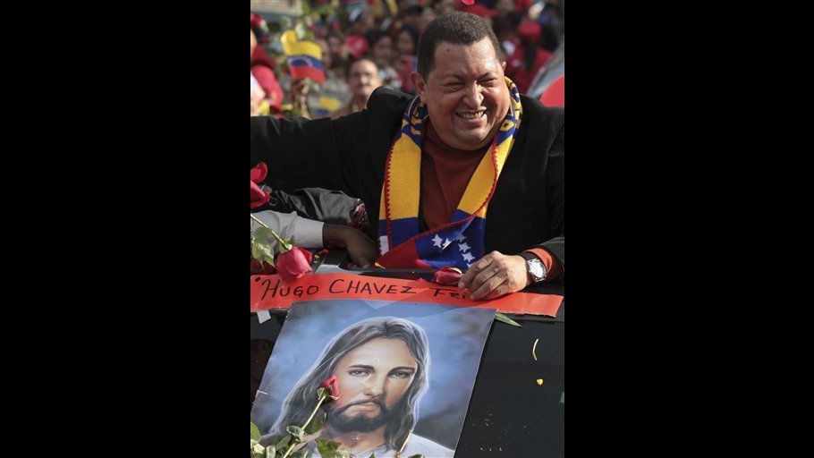 Venezuela, Chavez: Opposizione non vincerà mai le presidenziali