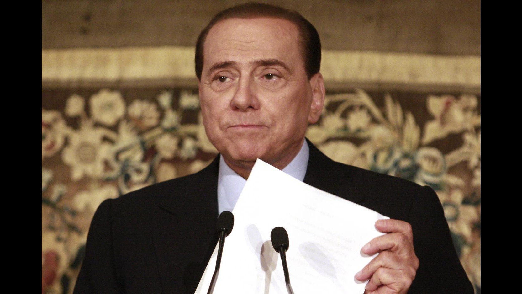 Premier ricattato, via a udienza riesame