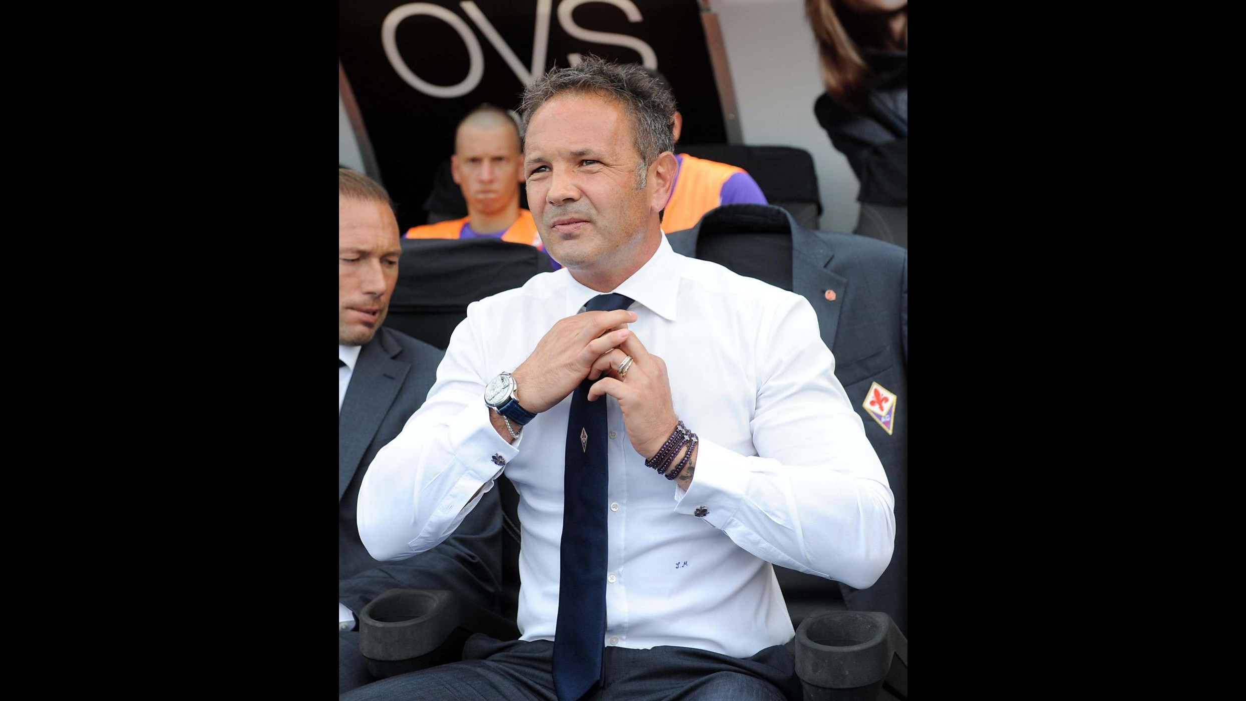 Mihajlovic: Napoli da scudetto, ma la Fiorentina è pronta