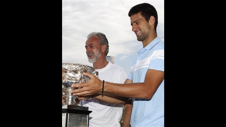 Tennis, il segreto del successo di Djokovic? Niente più pizza
