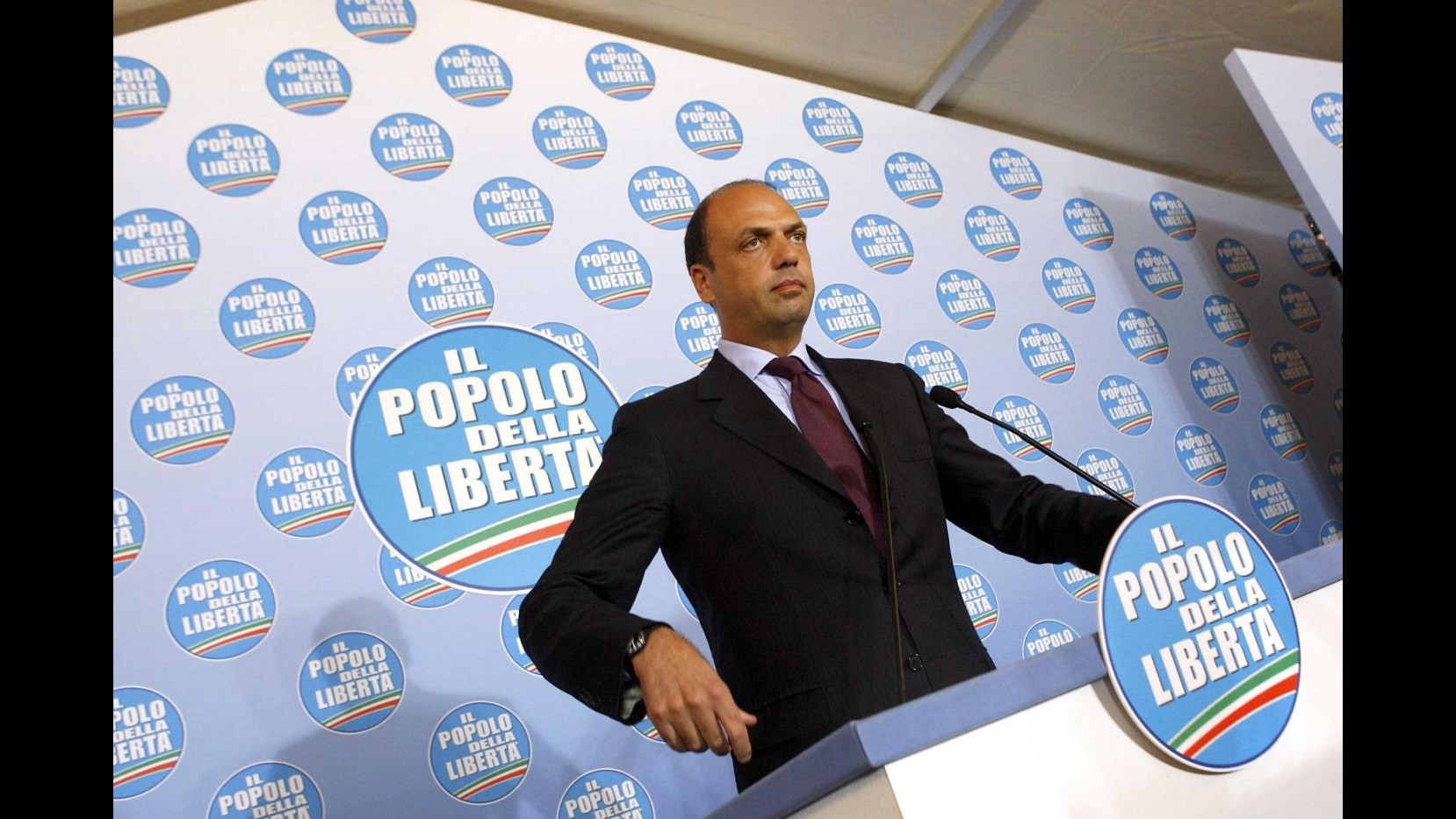 Alfano: E’ sconfitta, non una catastrofe