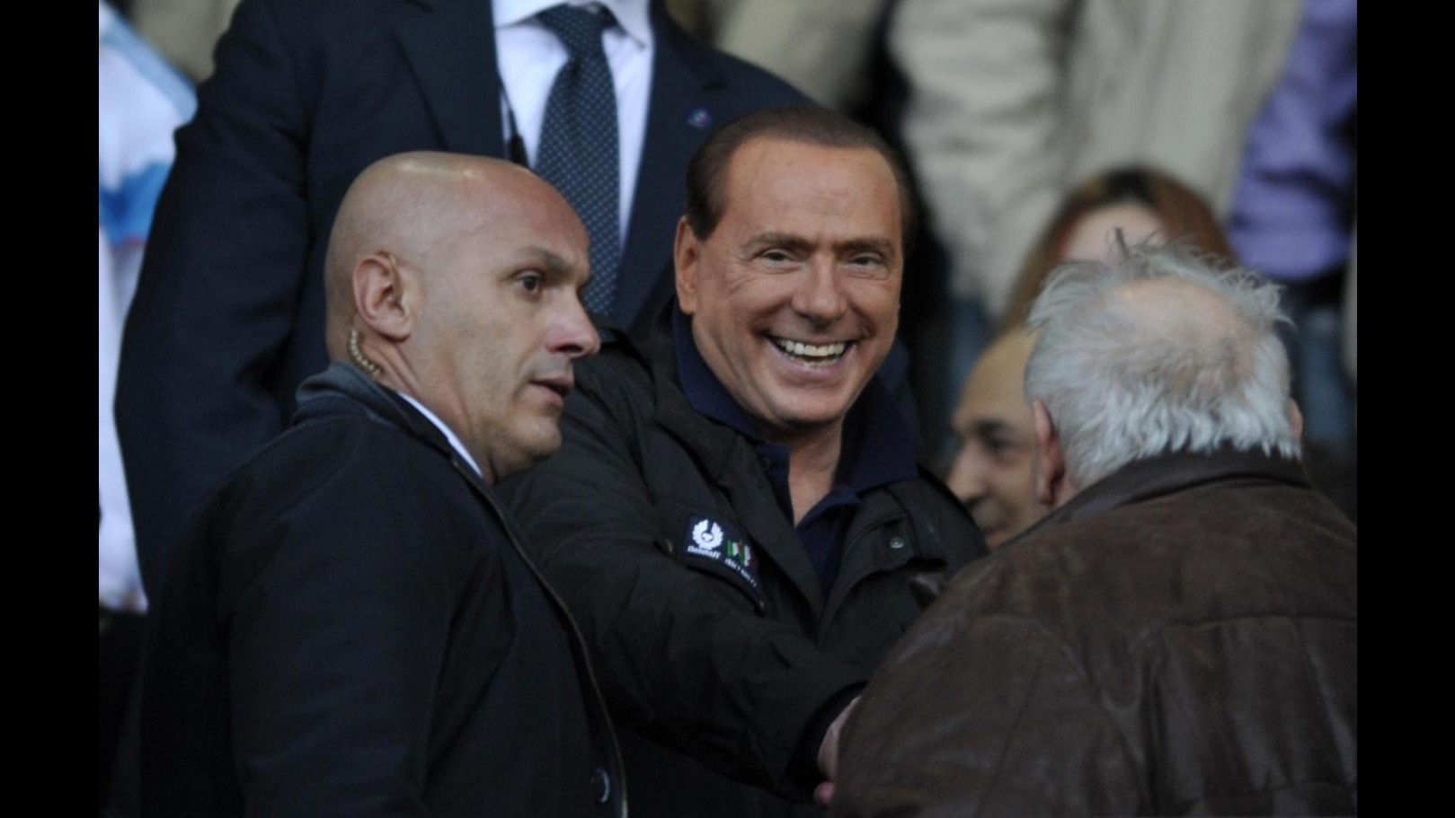 Berlusconi: Milan ha buttato scudetto. Allegri? Ha 2 anni di contratto