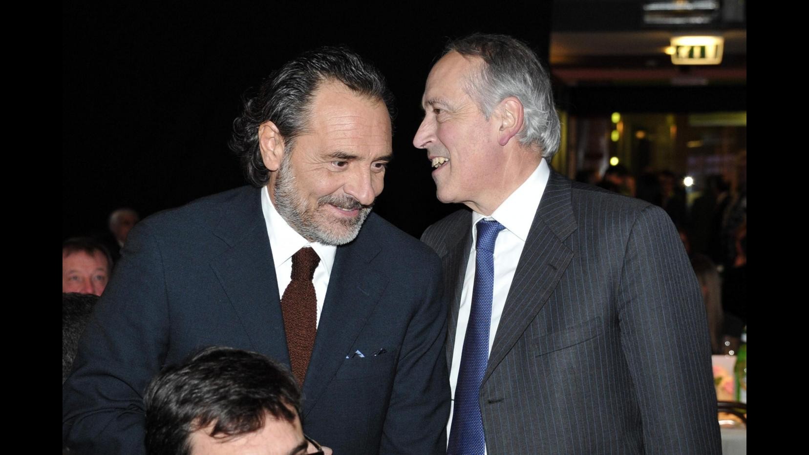 Abete: Sorpresa Agnelli? Aspettiamo di conoscere il contenuto