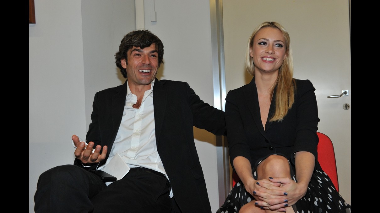 Rai, Argentero e Stella al Prix Italia per “Il campione e la Miss”
