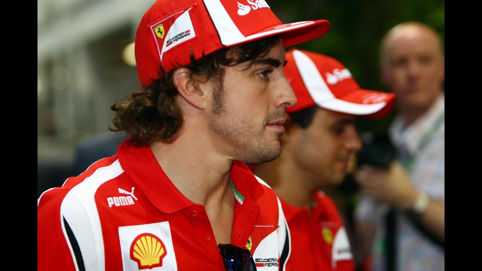 Alonso: Vettel? In questo momento guida in modo fantastico