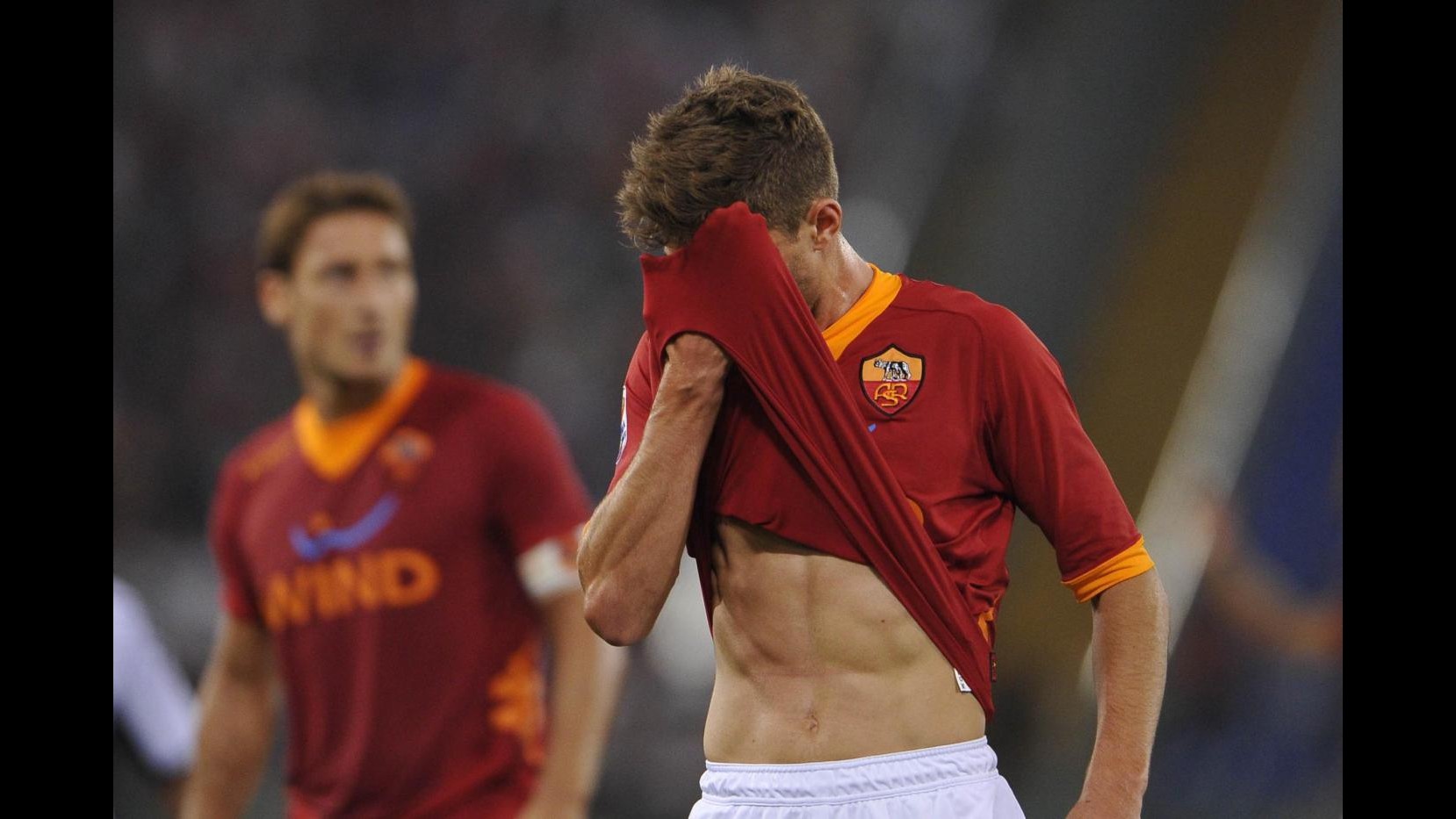 La Roma stecca ancora: con il Siena è 1-1