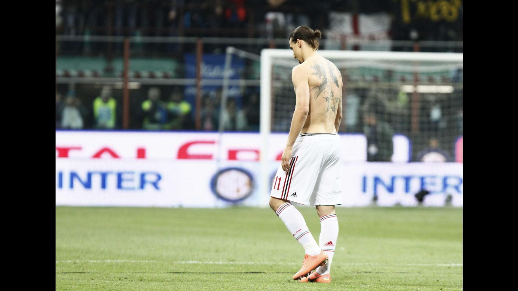 Ibrahimovic: Stagione è stata fallimento, sono deluso