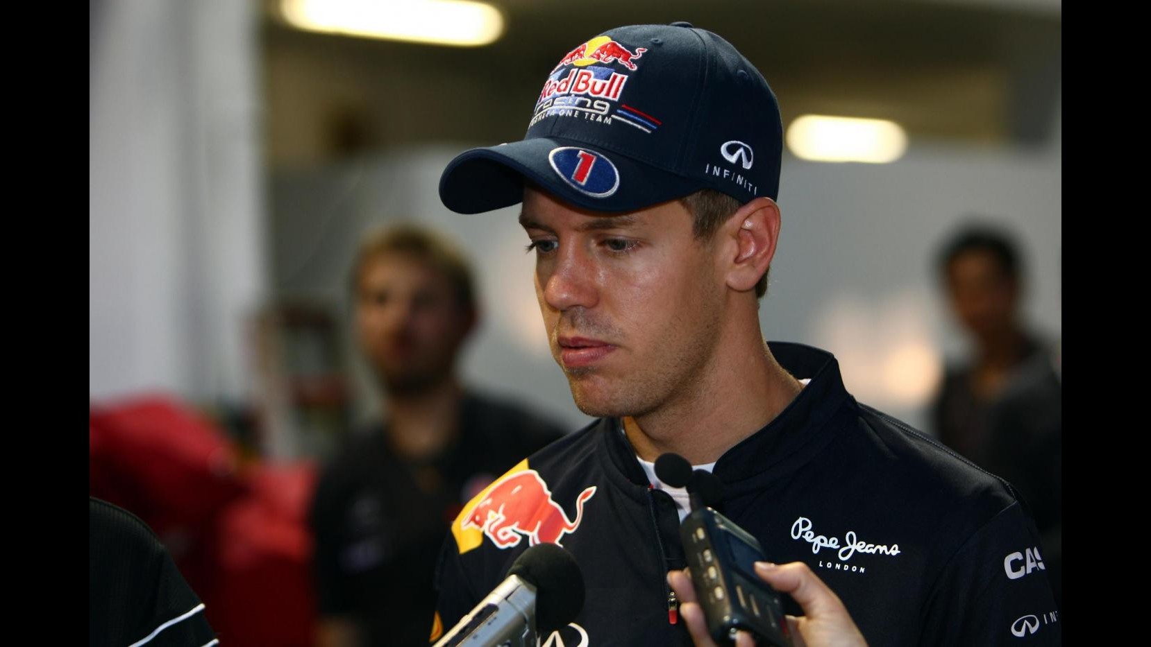 F1, Vettel: Il Mondiale? Non abbiamo ancora vinto nulla