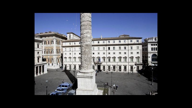 Da Cdm via libera a nota aggiornamento Def