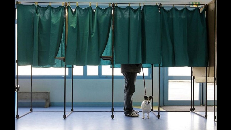 Amministrative, affluenza in calo del 6%