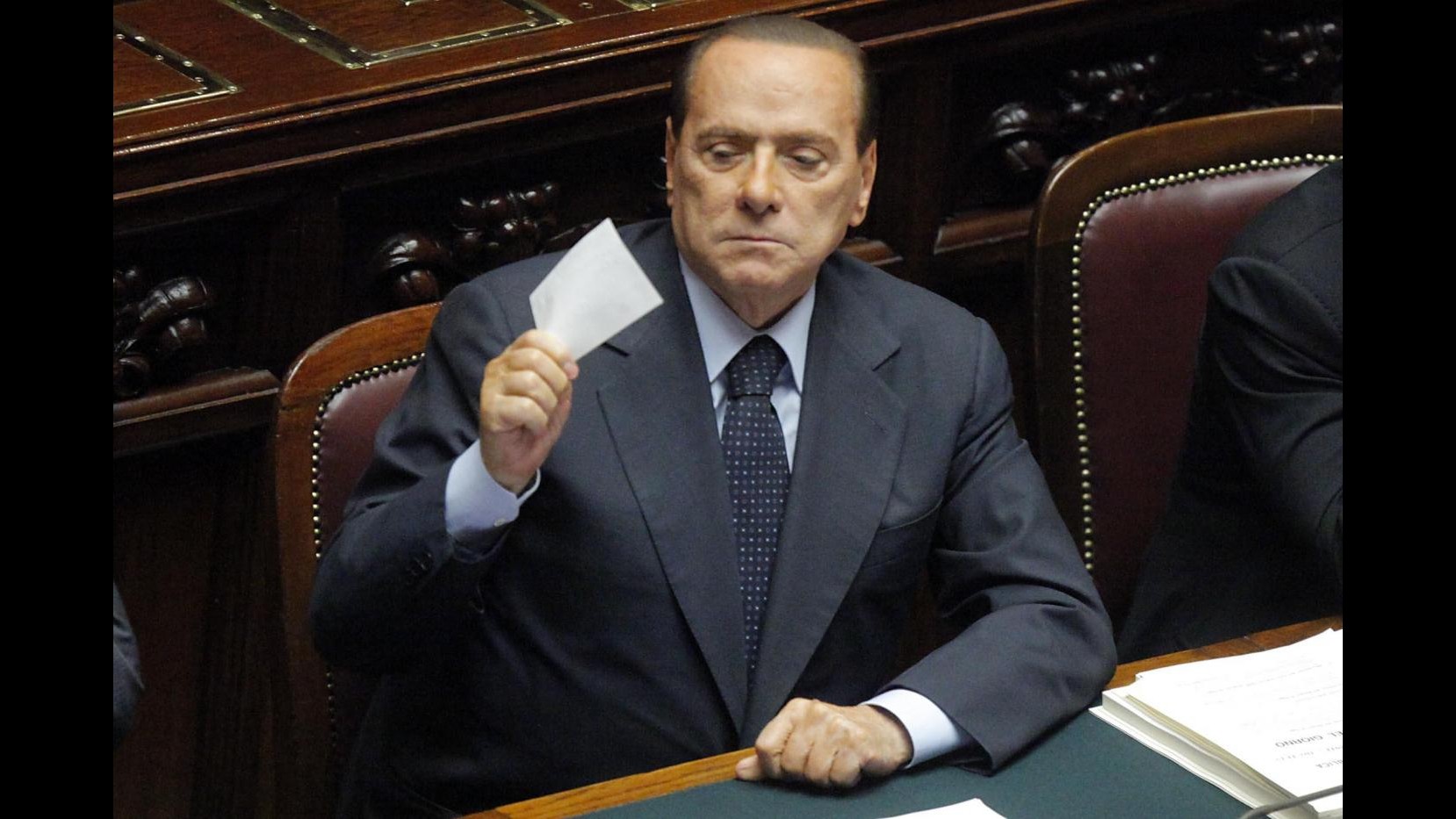 Bnl-Unipol, rinvio a giudizio Berlusconi