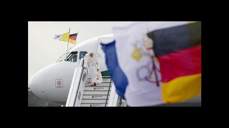 Benedetto XVI a Berlino