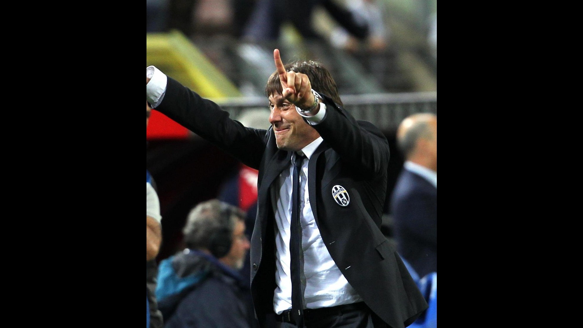 Conte, il condottiero che ha riportato la Juve sul trono d’Italia