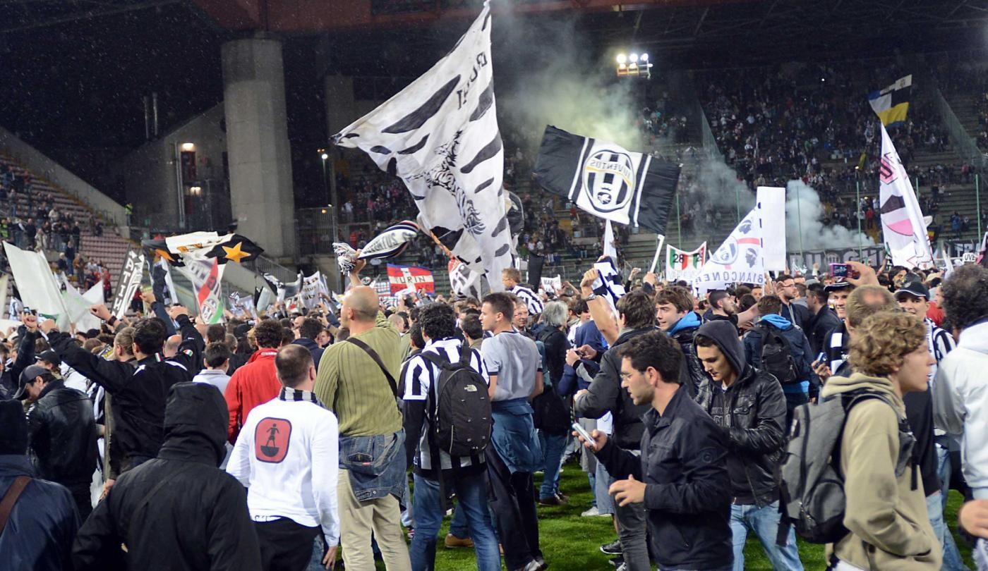 La Juventus è campione d’Italia
