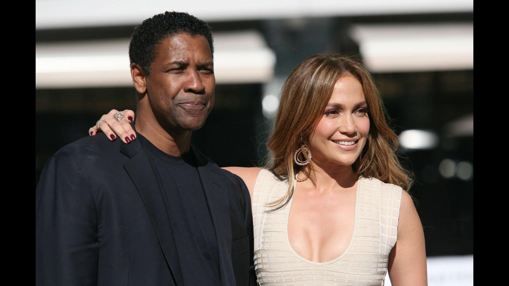 Denzel Washington testimonial a favore dei giovani meno fortunati