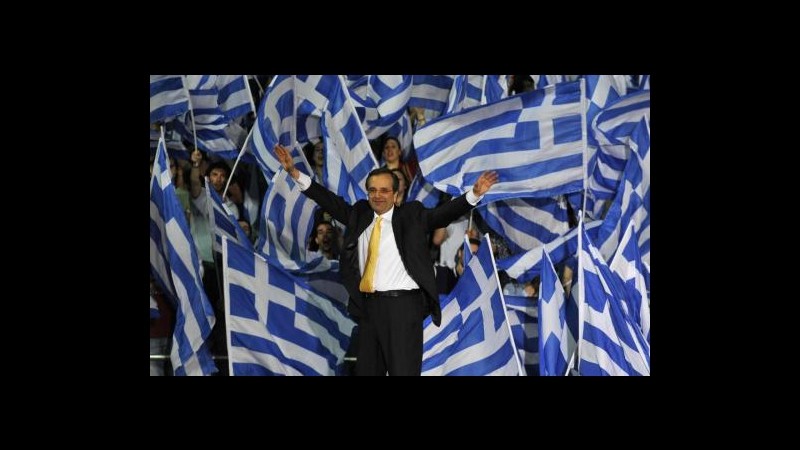 Grecia, crescono i partiti anti euro