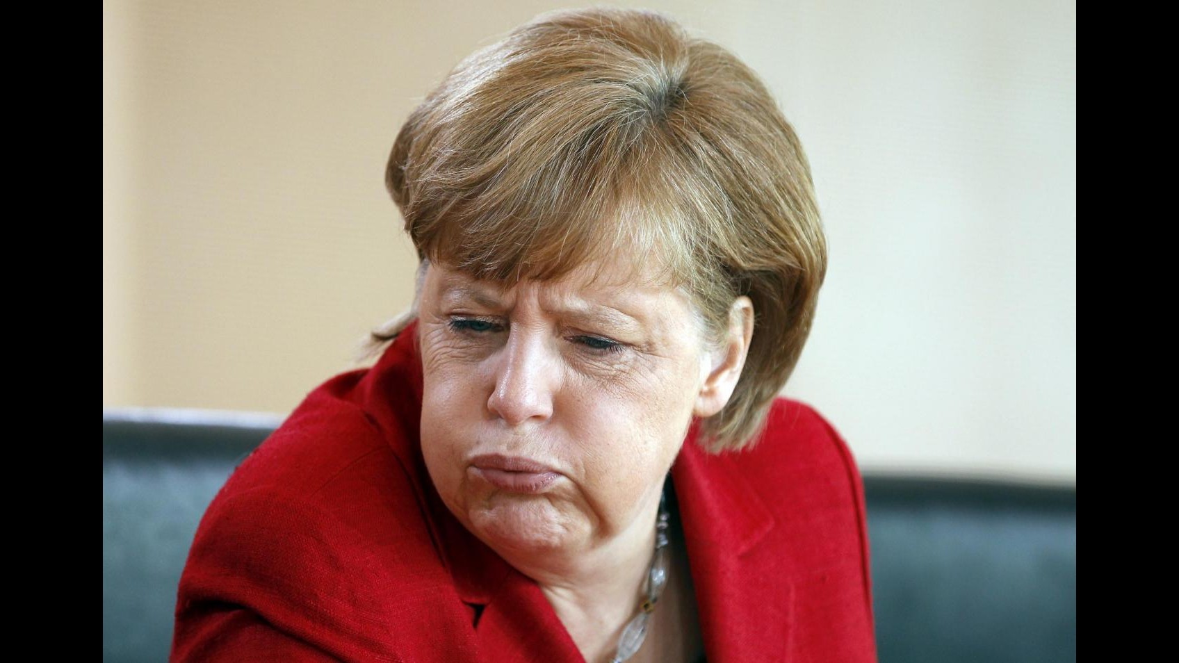 Merkel ko in Schleswig-Holstein