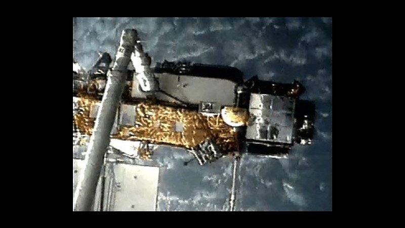 Precipita satellite Nasa, rischi per Italia